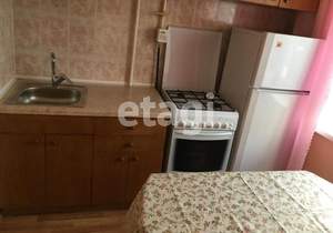 1-к квартира, на длительный срок, 30м2, 4/5 этаж