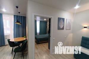 1-к квартира, посуточно, 45м2, 12/21 этаж