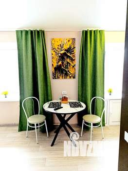 Студия квартира, посуточно, 35м2, 3/5 этаж