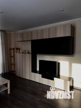 Студия квартира, на длительный срок, 36м2, 4/9 этаж