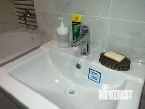 1-к квартира, посуточно, 45м2, 9/17 этаж