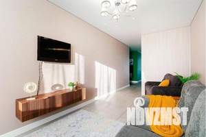 1-к квартира, посуточно, 46м2, 16/19 этаж