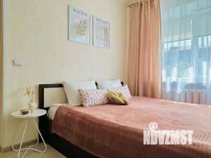 1-к квартира, посуточно, 32м2, 1/1 этаж