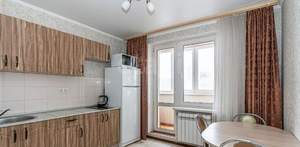 1-к квартира, на длительный срок, 40м2, 10/10 этаж