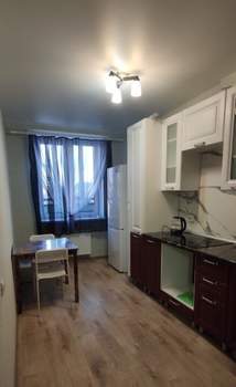 1-к квартира, на длительный срок, 37м2, 14/14 этаж