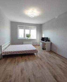 1-к квартира, на длительный срок, 37м2, 4/5 этаж