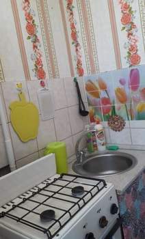 1-к квартира, на длительный срок, 30м2, 6/9 этаж