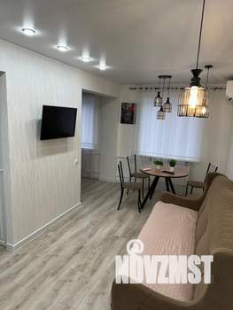 3-к квартира, посуточно, 60м2, 4/5 этаж