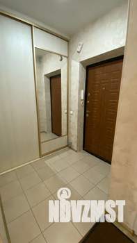 1-к квартира, посуточно, 40м2, 4/19 этаж