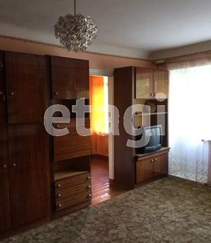 2-к квартира, на длительный срок, 42м2, 2/5 этаж