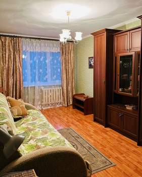 1-к квартира, на длительный срок, 30м2, 2/5 этаж