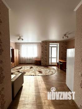 Студия квартира, на длительный срок, 40м2, 13/17 этаж