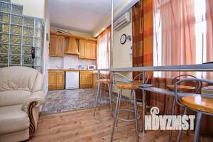 2-к квартира, посуточно, 35м2, 1/1 этаж