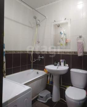 1-к квартира, на длительный срок, 39м2, 2/9 этаж