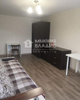 1-к квартира, на длительный срок, 30м2, 4/4 этаж