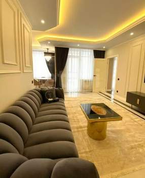 3-к квартира, на длительный срок, 90м2, 13/18 этаж