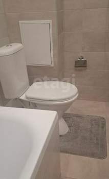 1-к квартира, на длительный срок, 39м2, 3/19 этаж