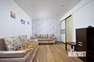 2-к квартира, посуточно, 45м2, 1/5 этаж