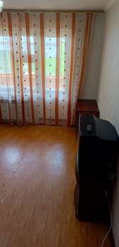 1-к квартира, на длительный срок, 39м2, 2/10 этаж