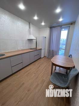 1-к квартира, на длительный срок, 42м2, 6/18 этаж