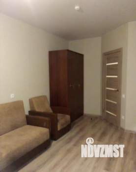 1-к квартира, на длительный срок, 40м2, 10/21 этаж