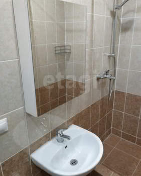 1-к квартира, на длительный срок, 19м2, 1/9 этаж