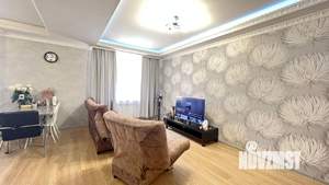 Студия квартира, на длительный срок, 42м2, 1/10 этаж