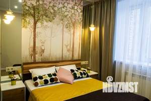 1-к квартира, посуточно, 40м2, 5/15 этаж