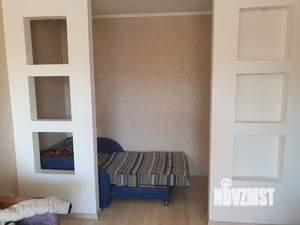 1-к квартира, на длительный срок, 36м2, 4/9 этаж