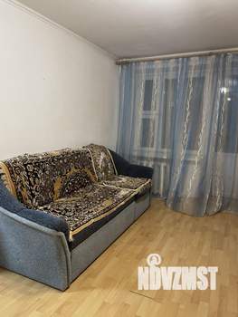 1-к квартира, на длительный срок, 38м2, 2/10 этаж