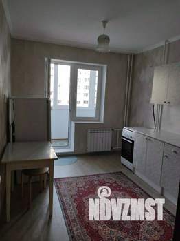 1-к квартира, на длительный срок, 33м2, 4/10 этаж