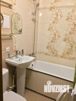 2-к квартира, на длительный срок, 42м2, 2/4 этаж