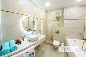 Студия квартира, посуточно, 33м2, 8/15 этаж