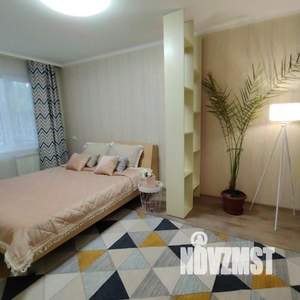 1-к квартира, посуточно, 36м2, 1/1 этаж