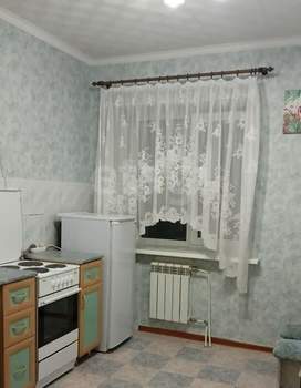 1-к квартира, на длительный срок, 36м2, 3/6 этаж