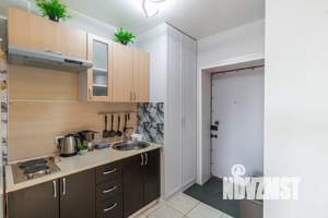 1-к квартира, посуточно, 24м2, 5/9 этаж