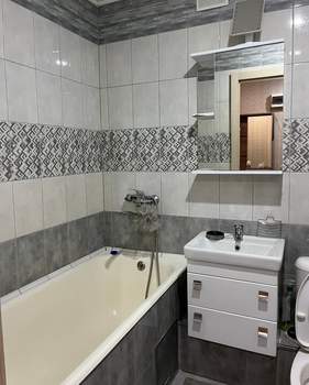 1-к квартира, на длительный срок, 34м2, 4/9 этаж