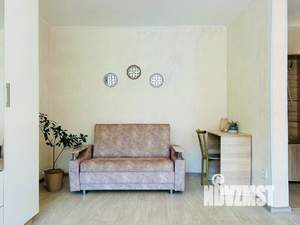 1-к квартира, посуточно, 32м2, 1/1 этаж