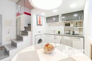 Студия квартира, на длительный срок, 40м2, 2/4 этаж