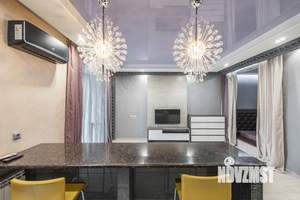 Студия квартира, на длительный срок, 43м2, 6/16 этаж