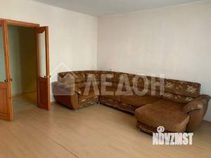 1-к квартира, на длительный срок, 42м2, 2/12 этаж