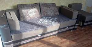 1-к квартира, на длительный срок, 332м2, 1/1 этаж