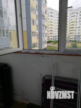Студия квартира, на длительный срок, 35м2, 2/11 этаж