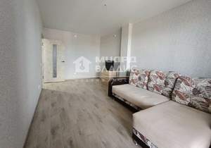 1-к квартира, на длительный срок, 43м2, 15/16 этаж