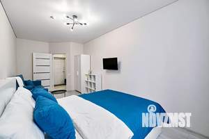 1-к квартира, посуточно, 43м2, 5/19 этаж