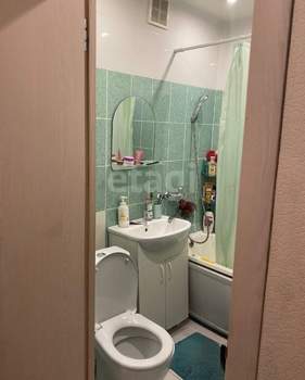 1-к квартира, на длительный срок, 31м2, 2/5 этаж