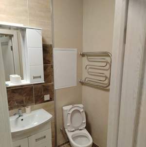 1-к квартира, на длительный срок, 43м2, 4/9 этаж