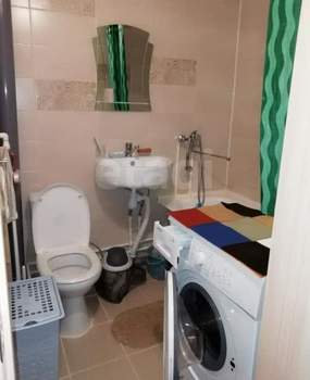 1-к квартира, на длительный срок, 37м2, 4/5 этаж