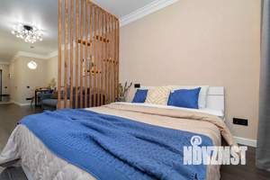 1-к квартира, посуточно, 34м2, 1/1 этаж