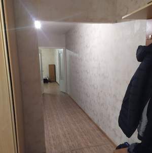 1-к квартира, на длительный срок, 45м2, 4/5 этаж